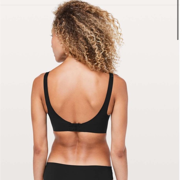 Lululemon Like Nothing Bra in Black 32E - Picture 4 of 11